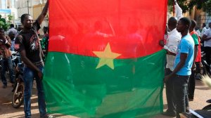 Burkina Faso says leader discussed possible military cooperation with Russian delegation