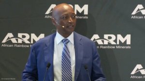 Results, results, results needed from Transnet partnership, Motsepe emphasises