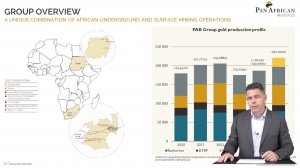 Pan African proposes dividend, expands renewables, heads beyond 200 000 oz/y
