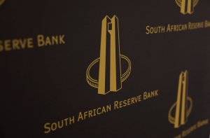 The South African Reserve Bank logo