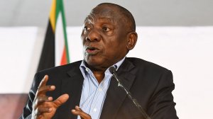 Ramaphosa urges creative practitioners to play more prominent role in nation-building