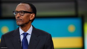 Rwanda's veteran president Kagame to seek re-election in 2024