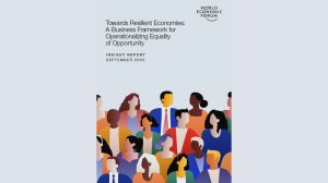  Towards Resilient Economies: A Business Framework for Operationalizing Equality of Opportunity 