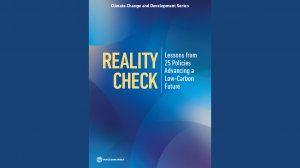 Reality Check: Lessons from 25 Policies Advancing a Low-Carbon Future 