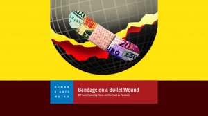  Bandage on a Bullet Wound – IMF Social Spending Floors and the Covid-19 Pandemic 