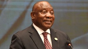 Ramaphosa calls on wealthy nations to fulfil promises of helping Africa adapt to climate change 