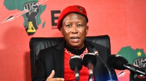  Parliament closes Malema's VBS Bank file due to lack of evidence 