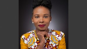 Image of CEO of the African Rail Industry Association, Mesela Nhlapho