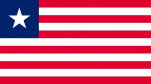 Liberian flag 