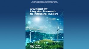  A Sustainability Integration Framework for Institutional Investors 