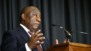 Ramaphosa to attend Cairo Summit for Peace amid Israel-Palestine conflict 