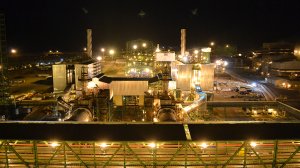Merafe reports 21% lower ferrochrome production in first nine months