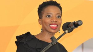 Image of Public Protector Kholeka Gcaleka