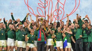 Springboks' win united citizens in celebration – Ramaphosa