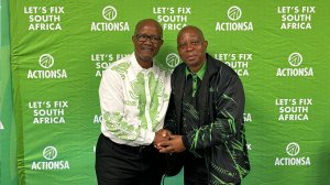 ActionSA Premier candidate for N Cape promises to improve quality of life through innovation
