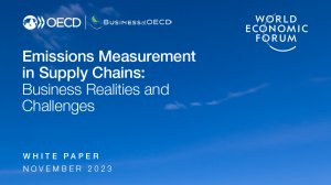  Emissions Measurement in Supply Chains: Business Realities and Challenges 