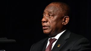 Ramaphosa congratulates Dire Tladi on new role at International Court of Justice