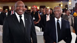  Mbeki remains most liked political figure, dwarfing incumbent Ramaphosa - survey 