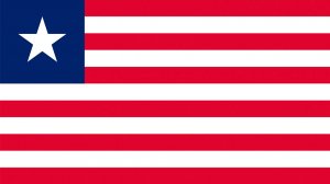 Liberian Flag 