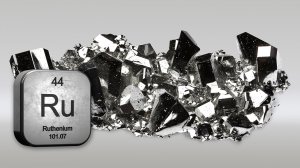 With the new ruthenium-iridium material class an activity boost is achieved combined with stability. 