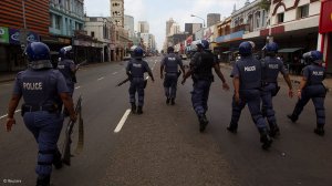 Crime costs South Africa 10% of GDP each year, World Bank says