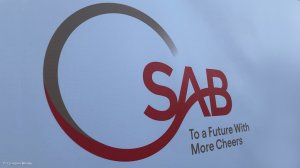 New SAB logo