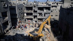 Diplomatic dash as end of Israel-Gaza truce looms