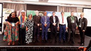 Coalition govt is S Africa’s future, says Beaumont as Multi-Party Charter meets with civil society