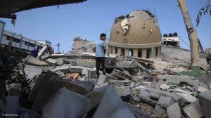 Israel orders evacuations as onslaught on Gaza widens