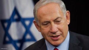 Image of Israel Prime Minister Benjamin Netanyahu