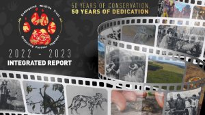 Endangered Wildlife Trust Integrated Report 2022/2023 