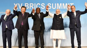 Russia seeks to unite BRICS on climate initiatives after COP28