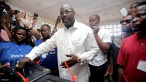 President Weah steps in to reverse Liberia's UN vote against Gaza ceasefire
