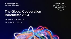  The Global Cooperation Barometer 2024  