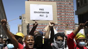 Access to higher education fading under the ANC 