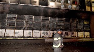 Another Building Fire Rings Alarms Bells in Joburg CBD, Prompting Urgent Safety Concerns