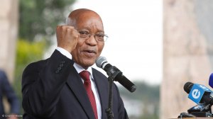 ANC NEC to suspend Zuma from party