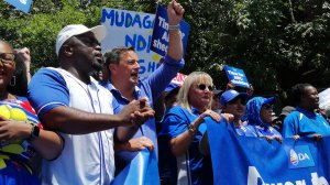 DA readies for manifesto launch, march to Union Buildings 