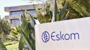 Eskom's Megawatt Park head office