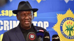 7 710 murders in 3 months, but Cele notes reported murders reducing