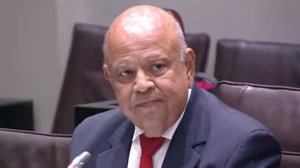 Gordhan to retire after elections