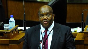 The Acting Speaker accepts DA's Motion of No Confidence in Speaker 