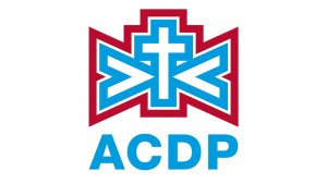 ACDP 2024 Election Manifesto