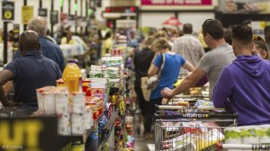 Consumer spending growth in South Africa steadied in 2023, report shows