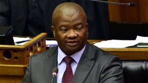 UDM President Bantu Holomisa