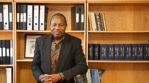 Prof Maano Ramutsindela appointed Future Africa Research Chair in Sustainability Transformations