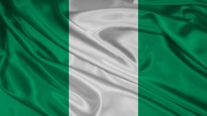 Nigeria flag 