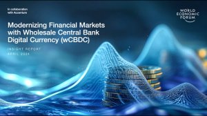  Modernizing Financial Markets with Wholesale Central Bank Digital Currency 