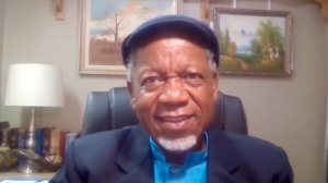 African Christian Democratic Party leader Kenneth Meshoe