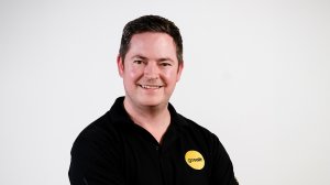 GoSolr co-founder and CEO Andrew Middleton